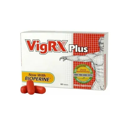 Vigrxplus Male Enhancement Pill
